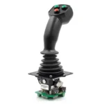 LT100 joystick hd10 with deadman and 3 pushbutton